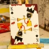 Карты "Theory11 Basquiat Playing Cards"