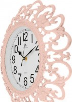Настенные часы atlantis tld-3670 rose gold