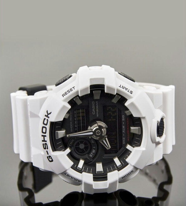 Наручные часы ga-700-7adr