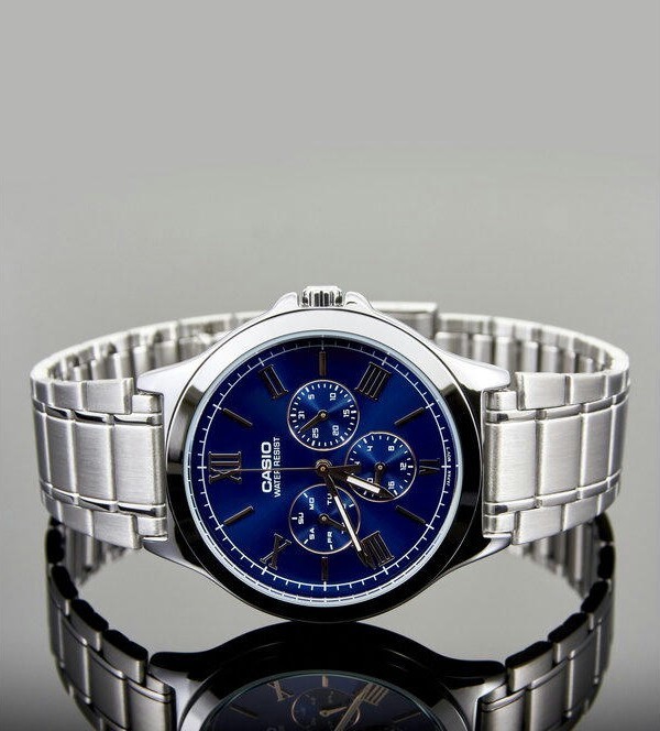 Наручные часы mtp-v300d-2a