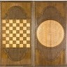 Нарды резные "Армянский узор 14" 60, Haleyan