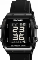 Наручные часы skmei 2410bk black