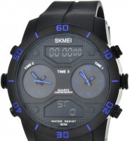 Наручные часы skmei 1355bu blue