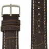 Ремешки "kmv" s-29, 22 р-р, т-кор. с бел. ст, xl