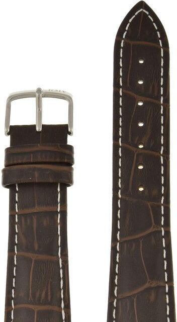 Ремешки "kmv" s-29, 22 р-р, т-кор. с бел. ст, xl