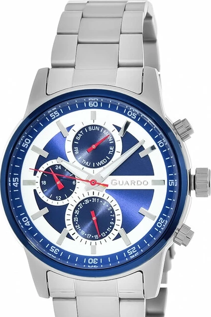 Наручные часы guardo 11633-2