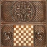 Нарды резные "Византия 4", Simonyan