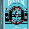 Карты "Bicycle Disney Classic Minnie Mouse Sandard Index"