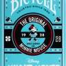 Карты "Bicycle Disney Classic Minnie Mouse Sandard Index"