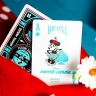 Карты "Bicycle Disney Classic Minnie Mouse Sandard Index"