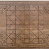 Нарды резные "Зодиак Козерог", Ustyan