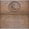 Нарды резные "Зодиак Козерог", Ustyan