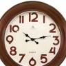 Настенные часы atlantis 366 brown