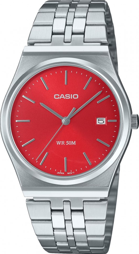Наручные часы casio   mtp-b145d-4a2