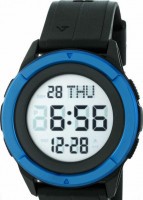 Skmei 2047BUWT blue/white