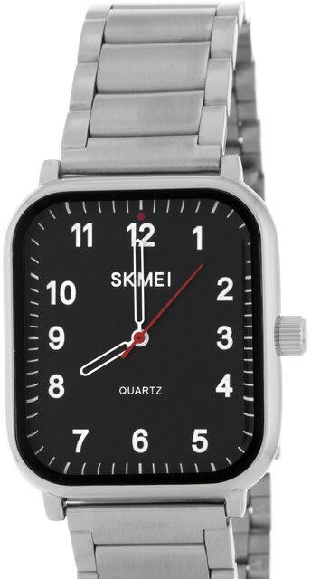 Наручные часы skmei 1955sibk silver/black (lady size)