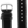 "KMV" S-28, 24 р-р, чер. с бел. ст, XL