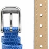 Ремешки "kmv" s-17, 12 р-р, blue, m