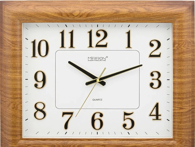 Настенные часы mirron f500b ДБ