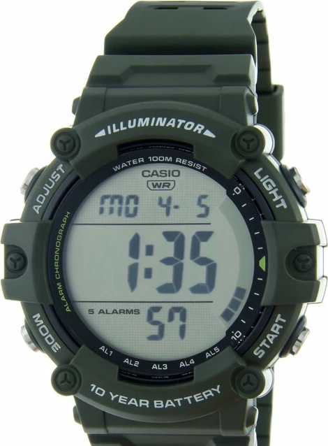 Наручные часы ae-1500whx-3a