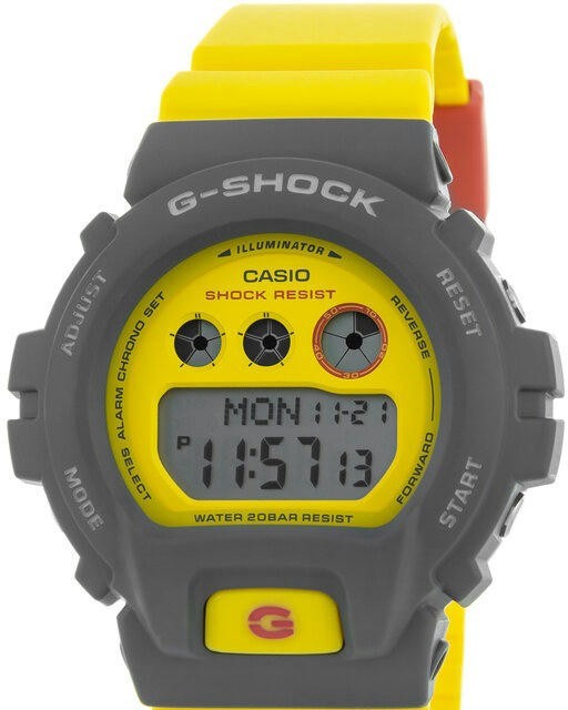 Наручные часы gmd-s6900y-9