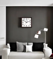 Настенные часы Алмаз М63