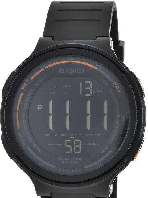Skmei 1841BK black