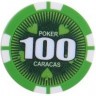 Набор для покера Caracas на 200 фишек