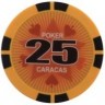 Набор для покера Caracas на 200 фишек