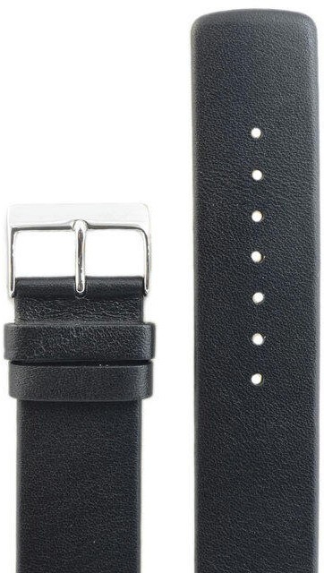 Ремешки mario notti s-27, 22 р-р, black