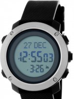 Наручные часы skmei 1728sbkwt black/white