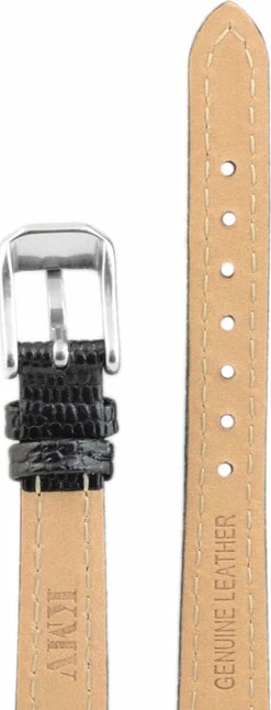 Ремешки "kmv" s-17, 12 р-р, чер, m