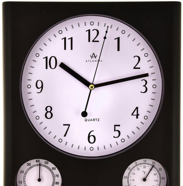 Atlantis TLD-9040 black