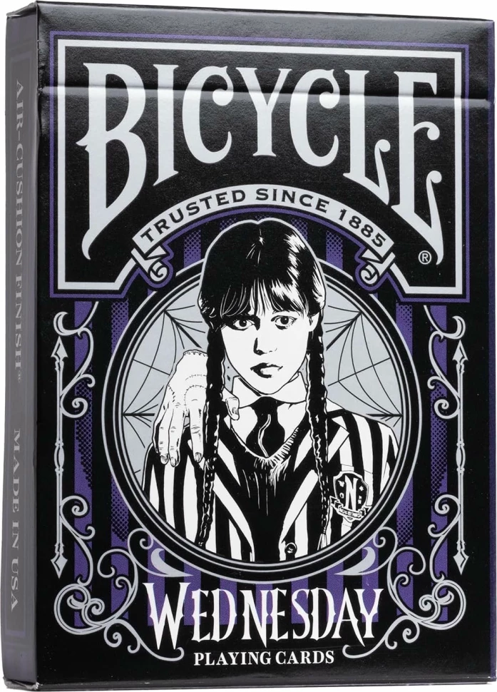 Карты "Bicycle Wednesday Standard Index"