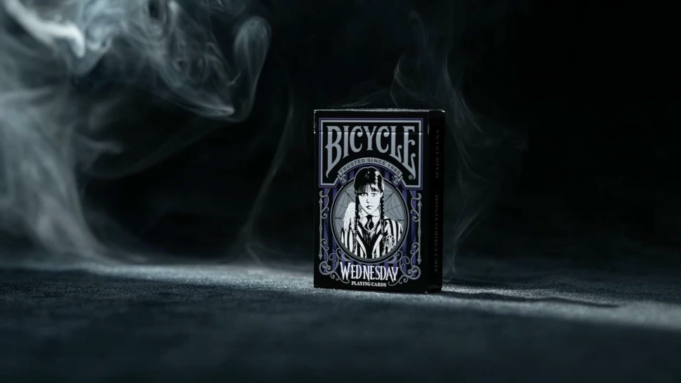 Карты "Bicycle Wednesday Standard Index"