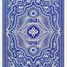 Карты "Ellusionist Cohorts Blue"