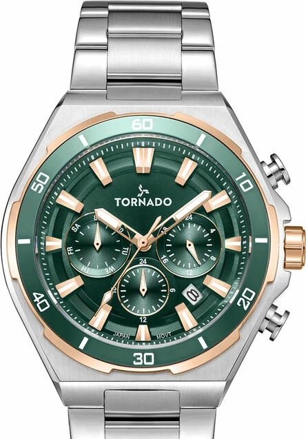 Наручные часы tornado t24104-kbshk