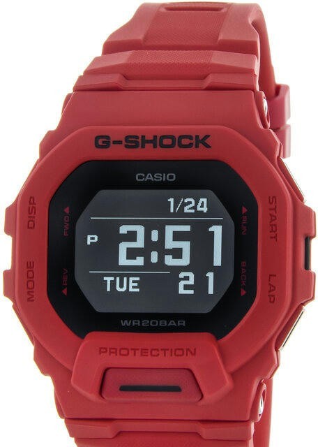 Наручные часы gbd-200rd-4