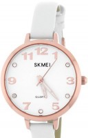 Наручные часы skmei 2028rgwt rose gold/white