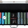 Набор для покера EPT Ceramic на 500 фишек