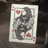 Карты "Theory11 Harry Potter Deck - Red (Gryffindor)"