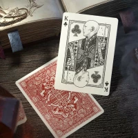 Карты &quot;Theory11 Harry Potter Deck - Red (Gryffindor)&quot;