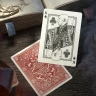 Карты "Theory11 Harry Potter Deck - Red (Gryffindor)"