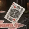 Карты "Theory11 Harry Potter Deck - Red (Gryffindor)"
