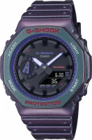 наручные часы casio ga-2100ah-6a