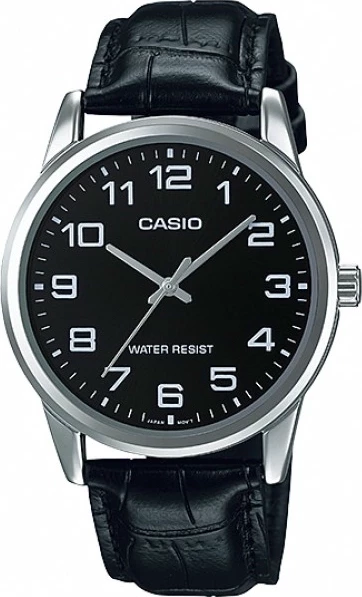 наручные часы casio mtp-v001l-1b