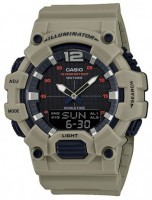 Наручные часы casio   hdc-700-3a3