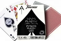 Карты &quot;Fournier no. 2500 - Blue&quot;