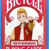 Карты "Bicycle Tokyo Revengers Standard Index"