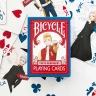Карты "Bicycle Tokyo Revengers Standard Index"